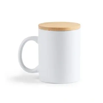 Cană ceramică Eco Line, cu o capacitate de 370 ml - Img 2