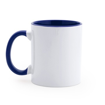 Cană specială pentru sublimare din ceramică, cu o capacitate de 350 ml - Img 2