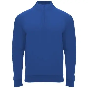 Fleece cu mâneci raglan, cu interior matlasat - Img 4