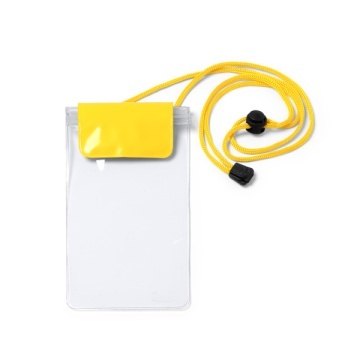 Geantă din PVC cu fixare dublă, pentru ecrane tactile de 6,5'' - Img 2