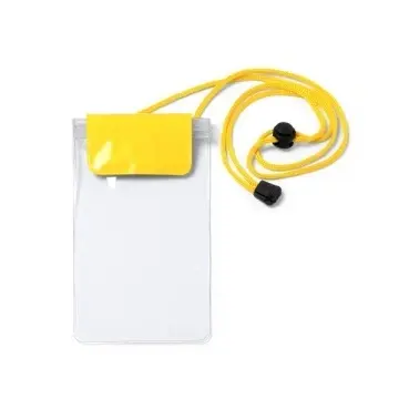 Geantă din PVC cu fixare dublă, pentru ecrane tactile de 6,5'' - Img 2