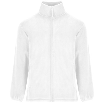 Hanorac din polar cu guler înalt și bandă întărită 300 g/m² - Img 2