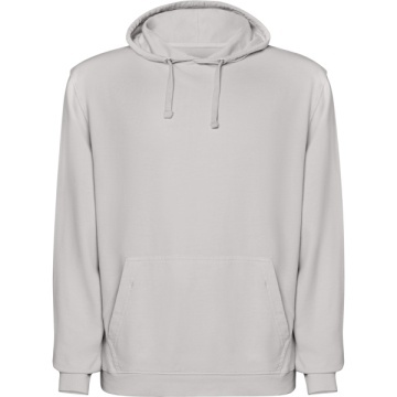Hanorac unisex cu glugă, 100% bumbac Terry cu aspect acid wash - Img 3