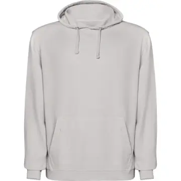 Hanorac unisex cu glugă, 100% bumbac Terry cu aspect acid wash - Img 3