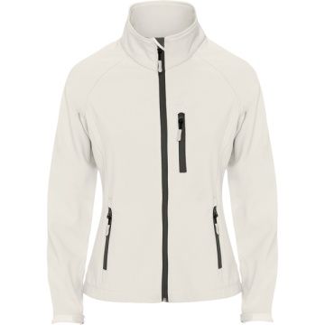 Jacheta SoftShell dama compus din 2 straturi - Img 2
