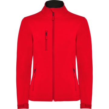 Jacheta Softshell dama din 2 straturi - Img 10