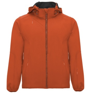 Jacheta Softshell din două straturi stil sport - Img 4