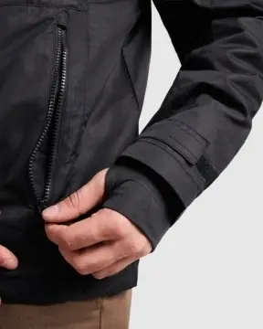 Jachetă water repellent cu căptușeală interioară - Img 5