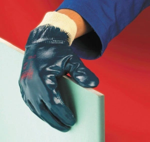 Mănuşi cusute - tricot interlock din bumbac HYCRON 27-602