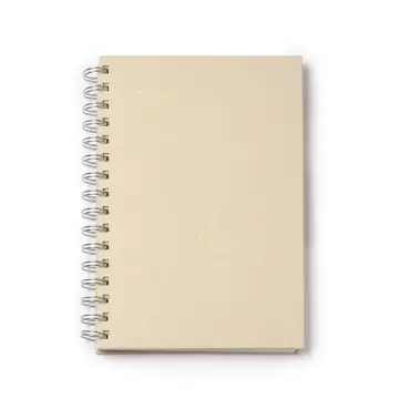 Notebook A5 fabricat din cutii de lapte reciclate - Img 2