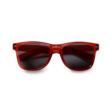 Ochelari de soare clasici cu design translucid - Img 4
