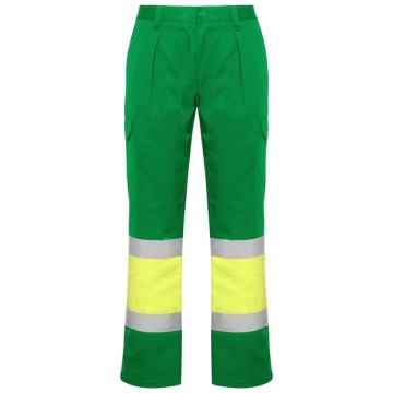 Pantaloni de lucru iarnă reflectorizanti - Img 3