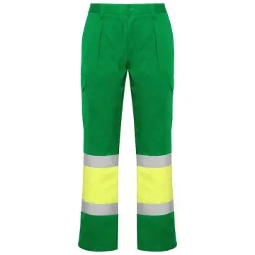 Pantaloni de lucru iarnă reflectorizanti - Img 3