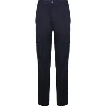 Pantaloni lungi de damă cu elastan pentru o mai mare libertate de mișcare - Img 4