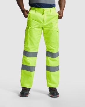 Pantaloni lungi reflectorizanți