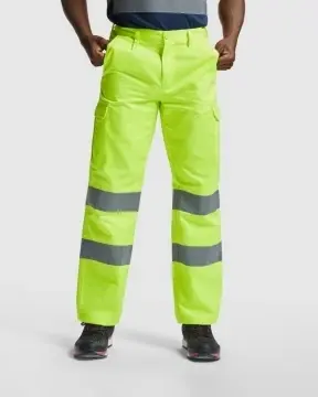Pantaloni lungi reflectorizanți