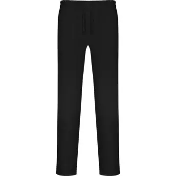 Pantaloni lungi unisex cu croi drept - Img 3