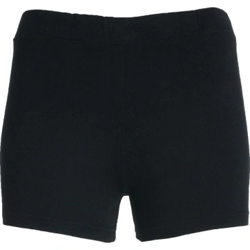 Pantaloni scurti dama cu betelie elastică - Img 2