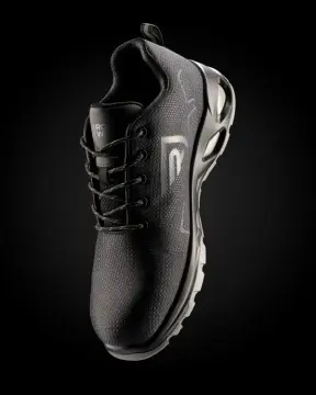 Pantofi de lucru confortabili, stil sportiv