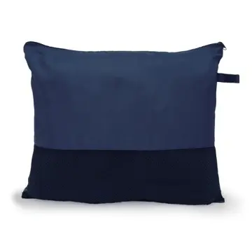 Pătură din fleece de 200 g/m² cu husă