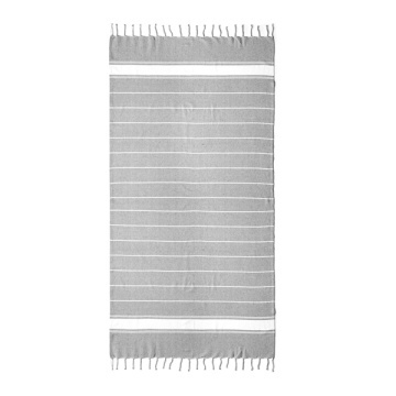 Prosop/sarong din bumbac de 180 g/m² - Img 3