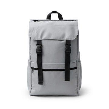 Rucsac cu clapetă din 600D RPET - Img 3