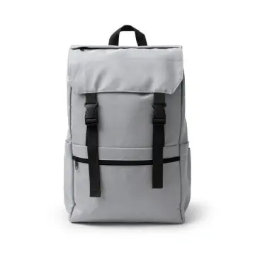 Rucsac cu clapetă din 600D RPET - Img 3