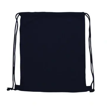 Rucsac cu șnur realizat din țesătură corduroy - Img 5