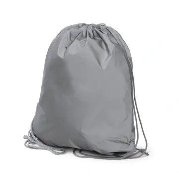 Rucsac cu șnur reflectorizant din poliester - Img 2