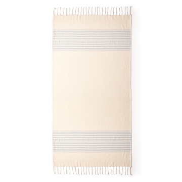 Sarong din bumbac reciclat de 220 g/mp - Img 1