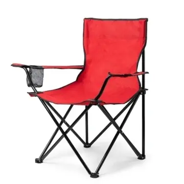 Scaun pliabil pentru exterior din poliester 600D - Img 3
