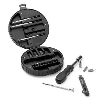 Set de scule cu 20 de accesorii incluse - Img 2