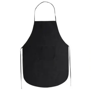 Șorț din material non-woven cu buzunar central
