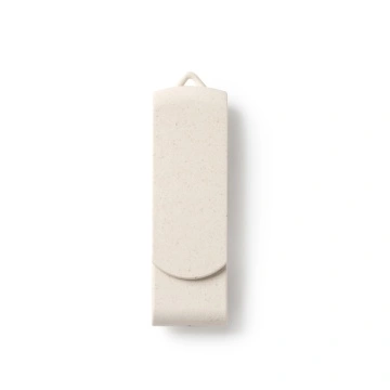 Stick Memorie USB din fibră de grâu