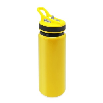 Sticlă din aluminiu cu corp cu finisaj solid - Img 2