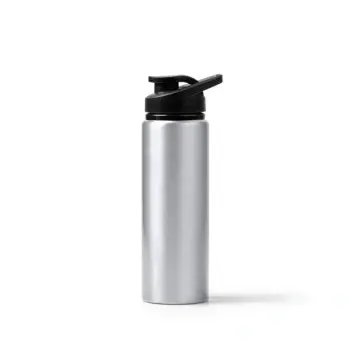 Sticlă din aluminiu reciclat cu finisaj metalic - Img 4