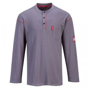 Tricou Bizflame Henley