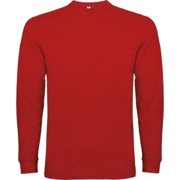 Tricou cu mânecă lungă, fără cusături laterale - Img 8