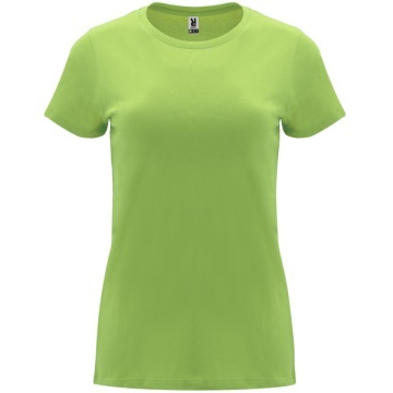 Tricou cu mânecă scurtă de damă cambrat - Img 9