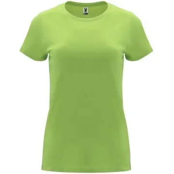 Tricou cu mânecă scurtă de damă cambrat - Img 9