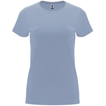 Tricou cu mânecă scurtă de damă cambrat - Img 19