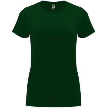 Tricou cu mânecă scurtă de damă cambrat - Img 29