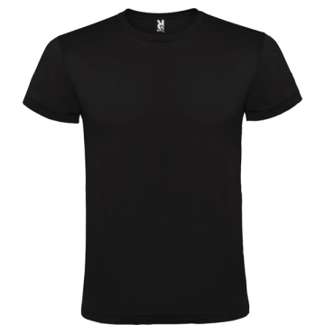 Tricou cu mânecă scurtă, guler rotund dublu - Img 3