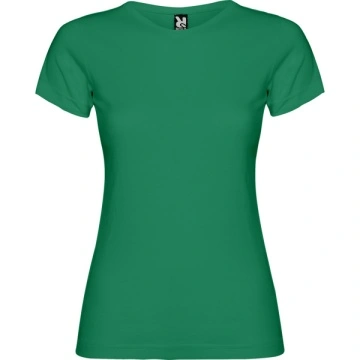 Tricou dama cambrat cu mânecă scurtă personalizat - Img 10