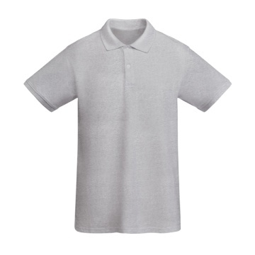 Tricou polo cu mânecă scurtă din bumbac organic certificat OCS - Img 7