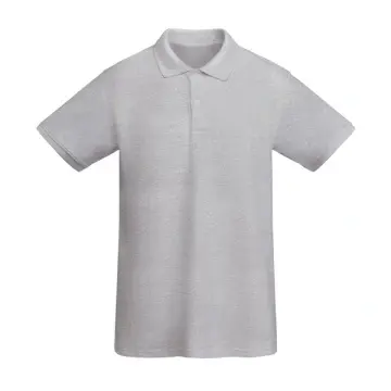 Tricou polo cu mânecă scurtă din bumbac organic certificat OCS - Img 7