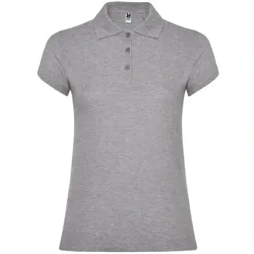 Tricou polo de damă cu mânecă scurtă - Img 29