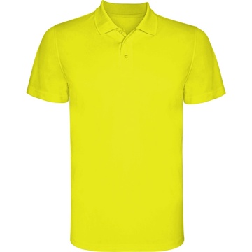 Tricou polo tehnic barbati cu mânecă scurtă - Img 7