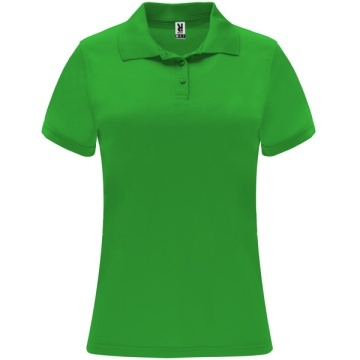 Tricou polo tehnic de damă cu mânecă scurtă - Img 10