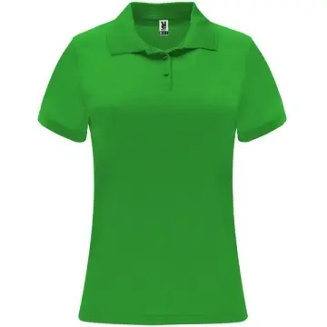 Tricou polo tehnic de damă cu mânecă scurtă - Img 10